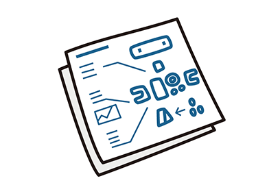 溶接後にフレームが歪んでしまい、図面通りに仕上がらない